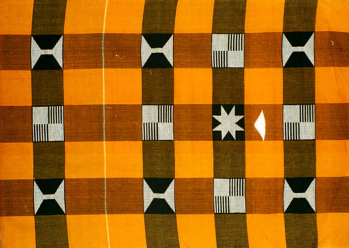 ukpuru:Textile patterns from the Igbo women’s weaving industry at Akwete, now in southern Abia