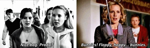 marshmallow-the-vampire-slayer:  Buffy the Vampire Slayer - First and Last lines