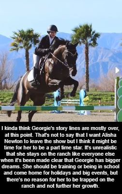 Georgie's Story