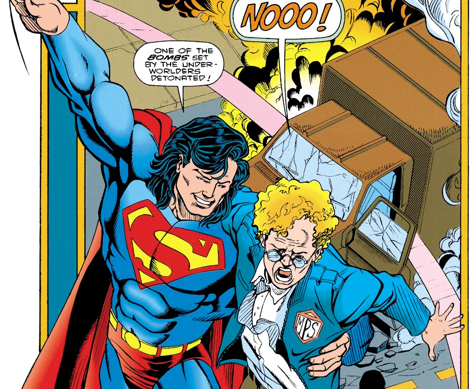 Superman '86-'99