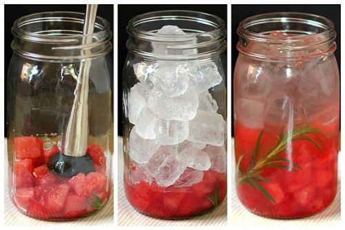 beautifulpicturesofhealthyfood: How To Make Naturally Flavored Water Supplies needed: Fruit – Whatev