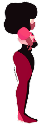 sekquart:  A garnet for my sidebar 