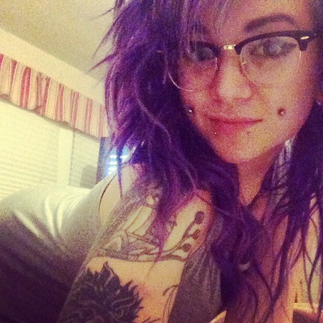 vaydaplacebosuicide:  #selfiesaturday #suicidegirls @suicidegirls @alexiscrawfordx