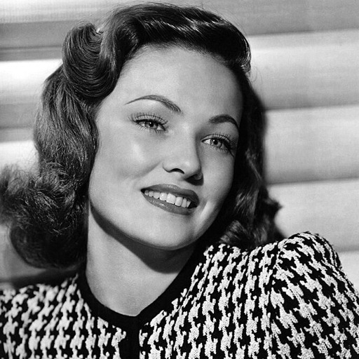 Sex genetierneysource:Gene Tierney takes the pictures