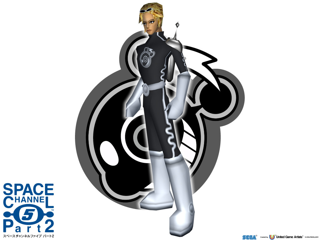 Space Channel 5 Part 2 Wallpapers From The Officia Tumbex Space Channel 5 Part 2 Wallpapers From The Officia Tumbex