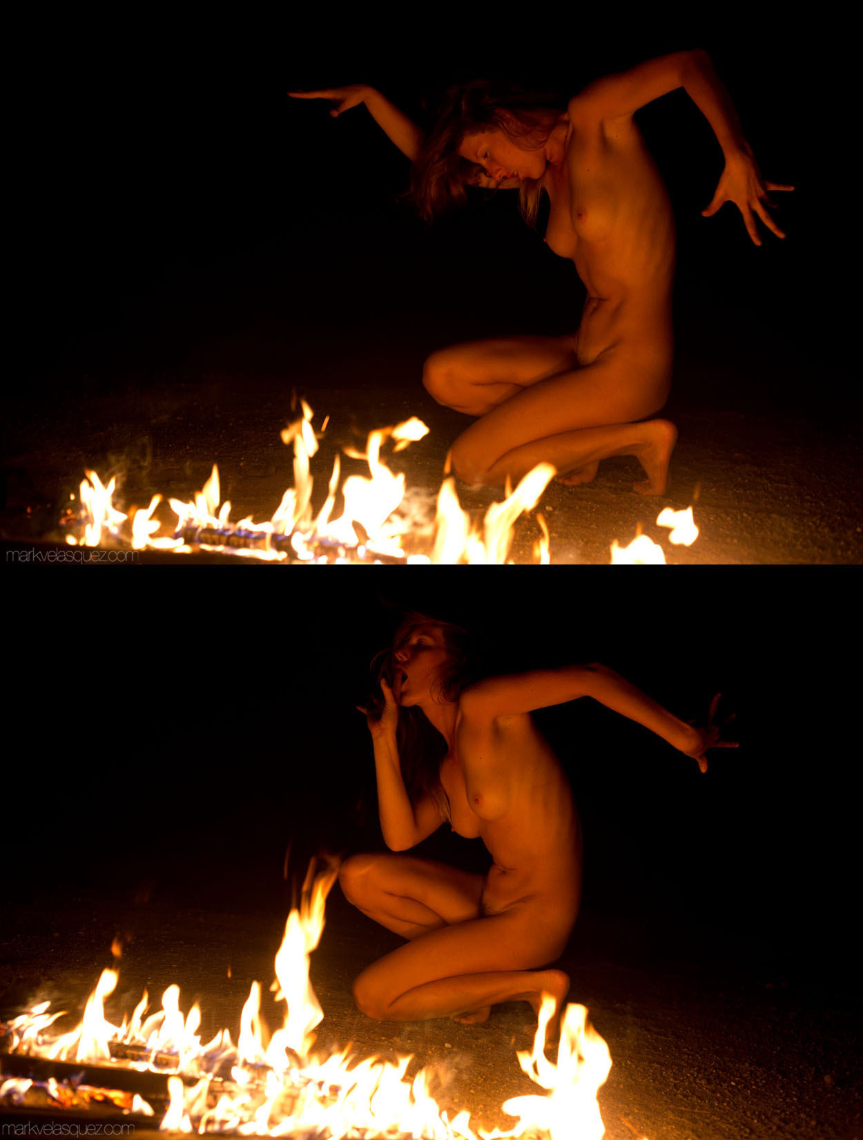 “Light My Fire,” 2015Find this never-shared series and all my uncensored photo