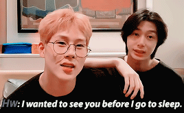 hyungheons:just some cute hyungheon moments ♡