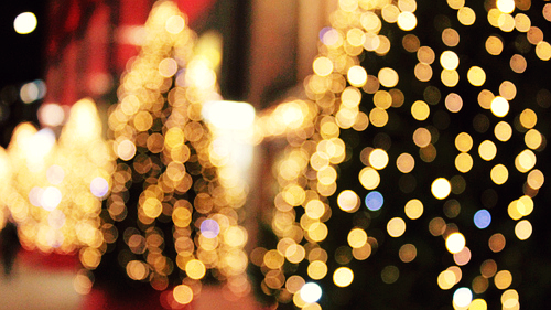  Christmas Favorites—Christmas Lights 