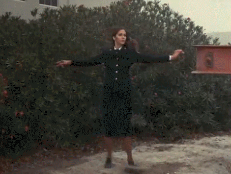 Linda Carter gives me life