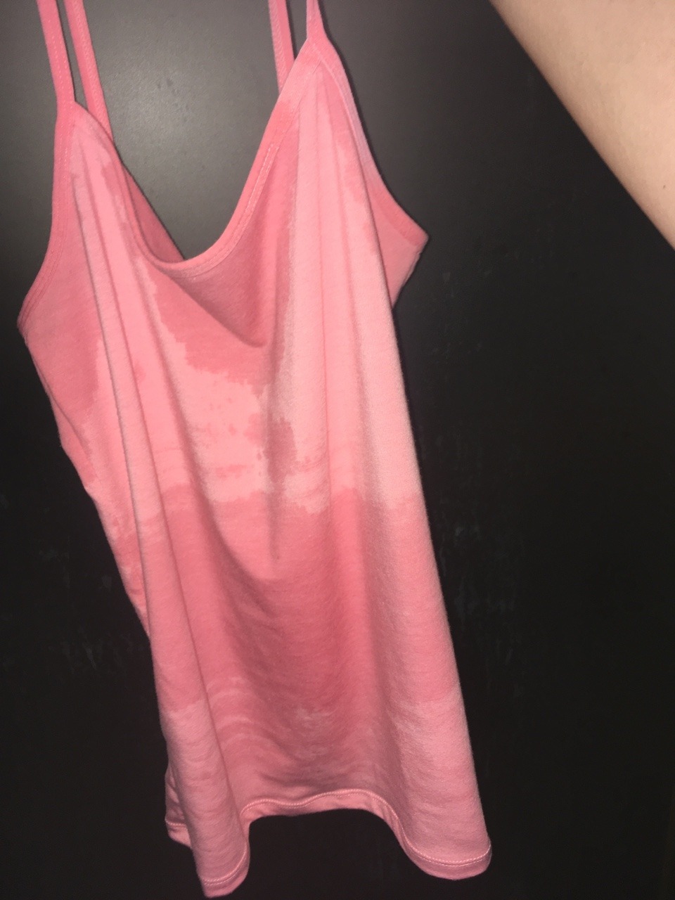 jessicaiswet:  Not forgetting the post work out sweaty photos. Oh what a day, so
