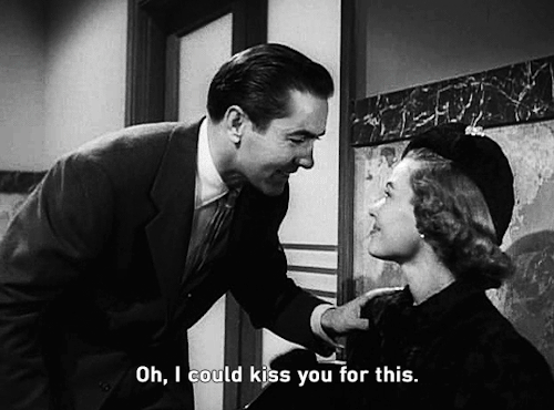 Auldcine:  Tyrone Power And Gene Tierney In That Wonderful Urge (1948)