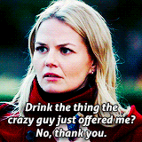 emma swan in 3x12, “new york city serenade”