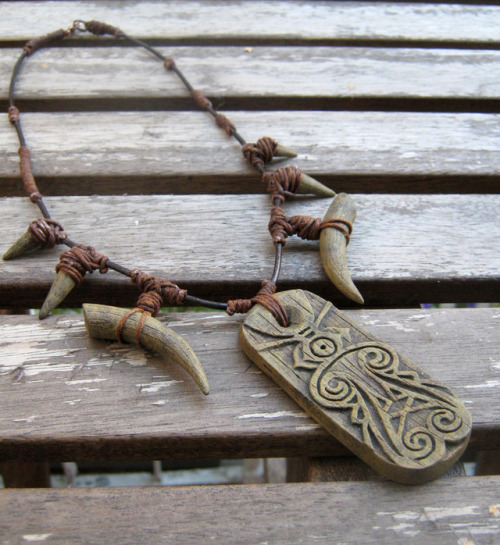 Kyne’s token (also known as The Gauldur Amulet and Saarthal Amulet) from TES V: Skyrim is now availa