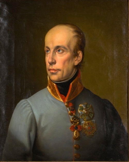 THE ARCHDUKE H.I.R.H. Archduke Johann of Austria, Prince of Tuscany (1782-1859)