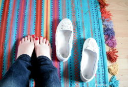 foxy-feet:  Some very bright photos of my