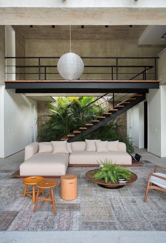 fineinteriors:       Casa 1, Rio de Janeiro, Brazil by Sabugosa Arquitetura 