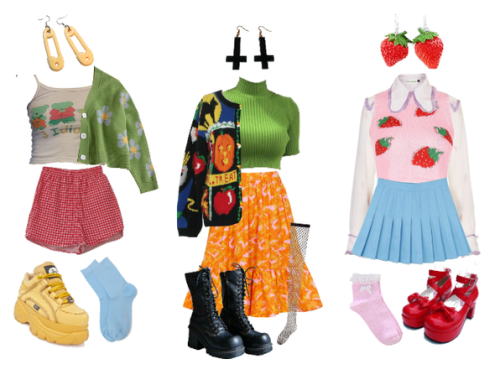 Even More Urstyle Sets Since Ppl Seem To Like These
