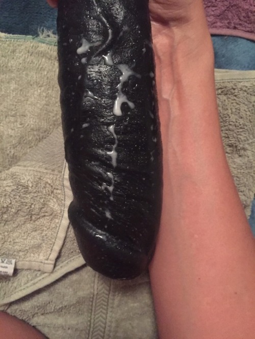 13inches of creamy Black goodness