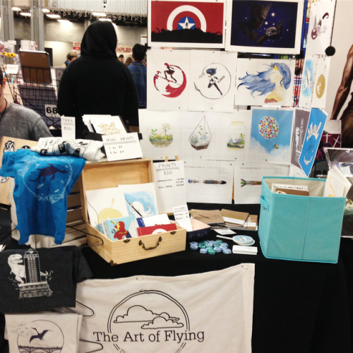 Had a great time at @stapleexpo , thank you everyone who stopped by, braving the rain and humidity o