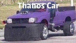 yeah-yeah-beebiss-1:  lesbiagent8:  captainsnoop:   daily-meme: Thanos Car meme Thanos Car meme    Thanos Car meme  Thanos Car meme 