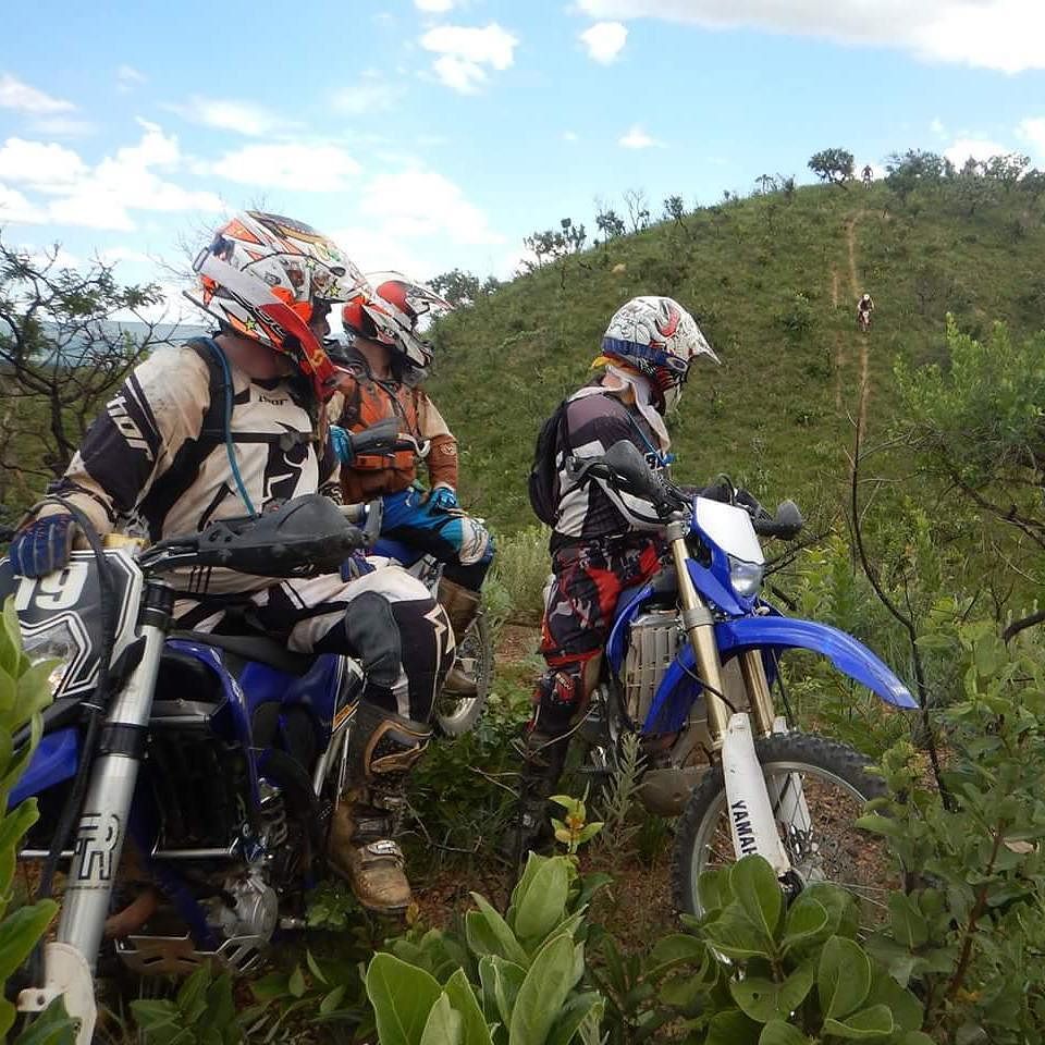 Descida do Tobogã, Faz. Valério, Fercal, Sobrinho - DF. / no Instagram http://ift.tt/1V0vLnv