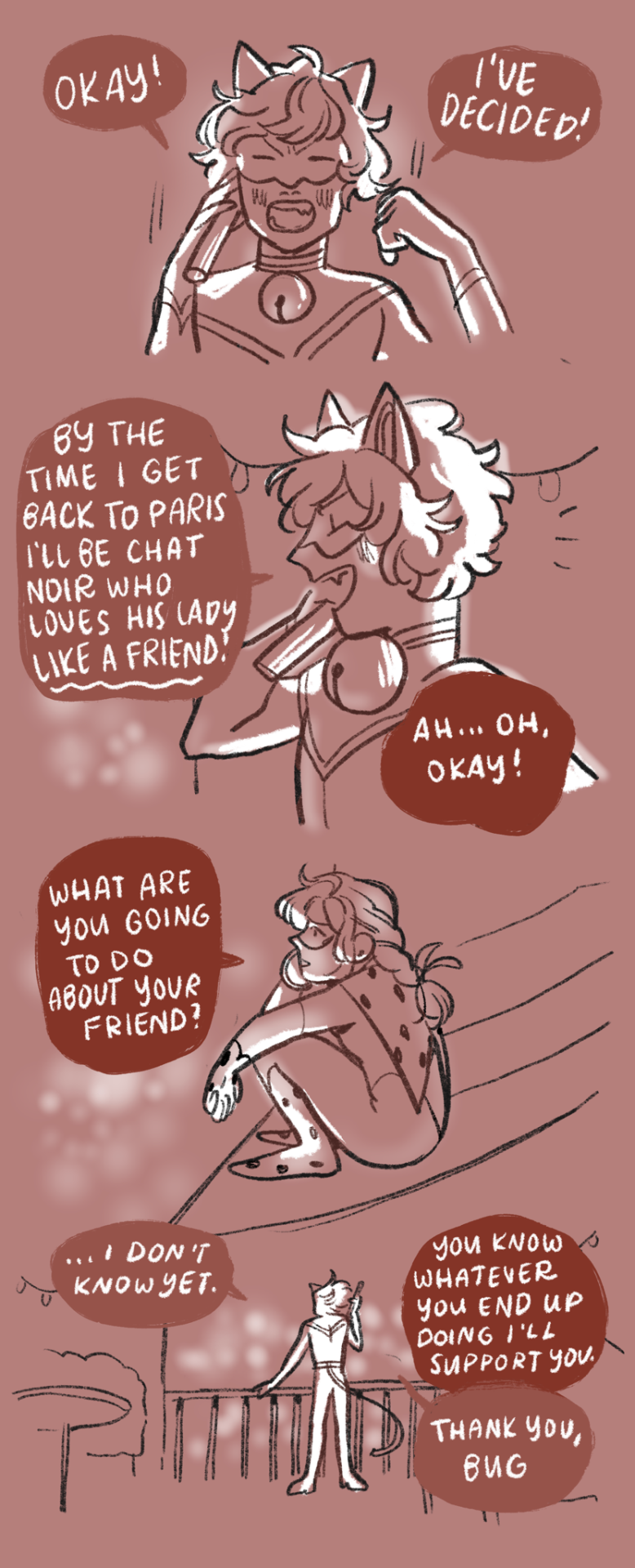 A Shitty Comic About A Kids Cartoon Can Actually Be So Personal