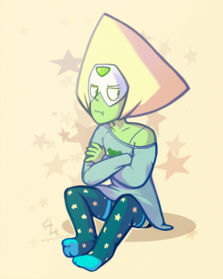 shining-latios:  Me: Wow, the crewniverse can’t possibly make this character any cutercrewniverse: *makes them cuter*Me: Holy shit Drew a grouchy Tinydot in cute socks and a shirt that’s too big for her because I can. 