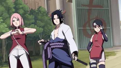 Uchiha Family