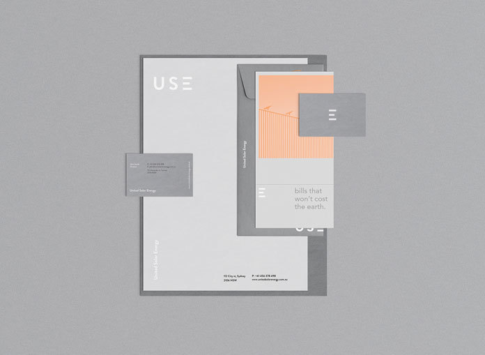 nae-design:
“New corporate identity for United Solar Energy by Madelyn Bilsborough
”