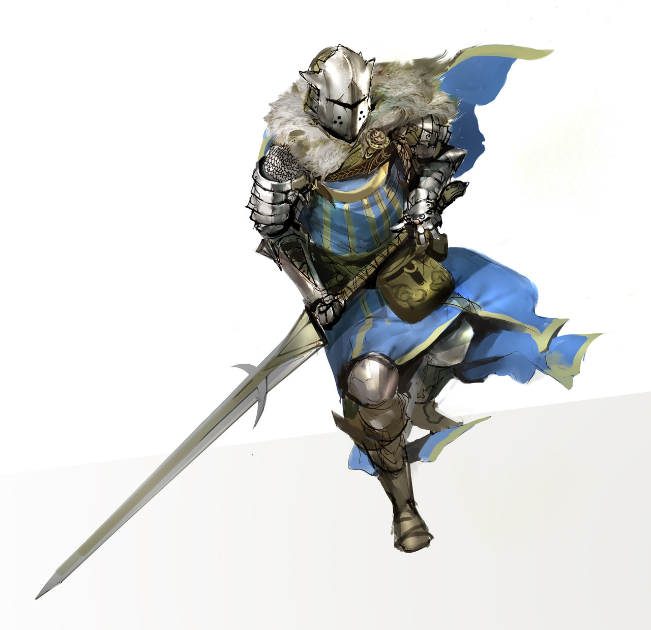 kekai-k:  The Knights 8 