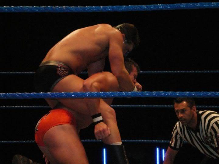 &hellip;and I always saw Ted on top in this pairing! :P 