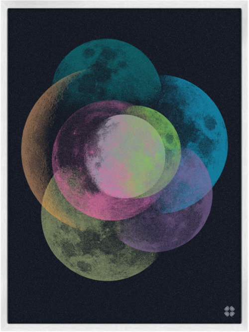 staceythinx:  Space posters by Christopher David Ryan