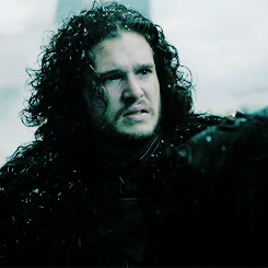 Jon said, “Winterfell belongs to my sister Sansa.”“I have heard all I need