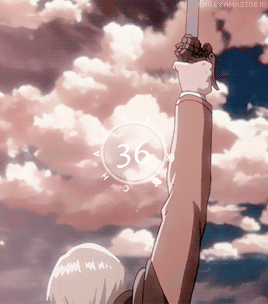 kageyamastobio:Shingeki no Kyojin (進撃の巨人)↳ Season 2: Spring 2017