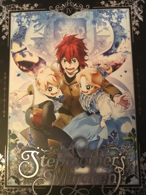 No New Analysis, Just Wanted To Say I Got Volume 4 Today!!