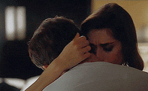 Hugs are good.