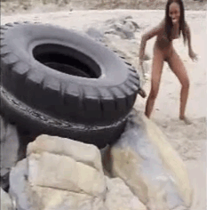 afro-orgasm:  Be silly. Be naked. Be yourself. 