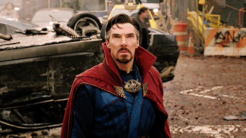 BENEDICT CUMBERBATCH As STEPHEN STRANGE DOCTOR STRANGE IN THE MULTIVERSE OF MADNESS (2022) | Dir. Sam