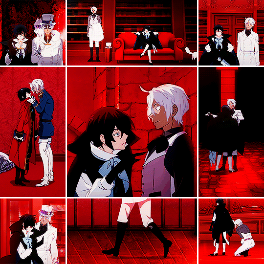 This Is The Tale Of How I Met Vanitas, And How We Walked Together, Of All We Gained And Lost, And Of
