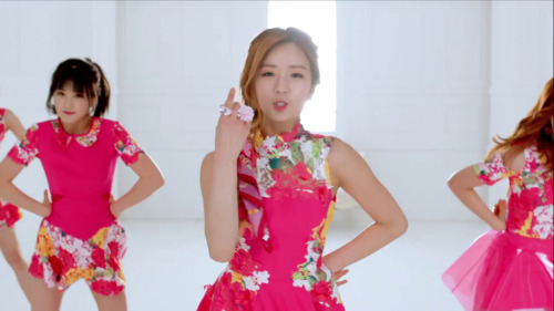 140331 Apink Mr. Chu MV Bomi 03~