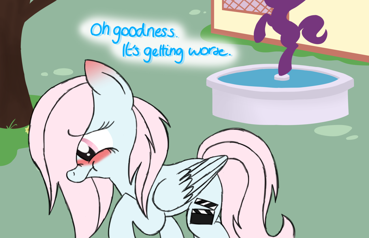 princessnoob:  Oh no no no… Stahp blushie… (( In reply to: http://askrosemaryandguru.tumblr.com/post/57682296940/in-reply-to 
