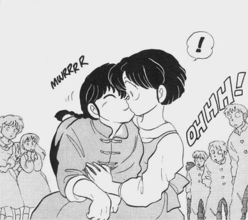 Endless Favorite Manga ↳ Ranma ½ (Favorite Moments!)Endless Favorite Relationships ↳ Saotome 