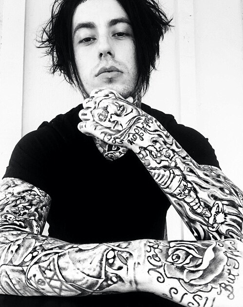 Ronnie Radkes 42 Tattoos  Their Meanings  Body Art Guru