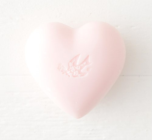 kawaiistomp:Shea Butter Heart Soap by Shop Terrain (please do not delete the credit)