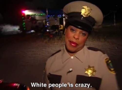 candiestewart:  *sees a horrifying clown walking right towards you* *doesnt run away*
