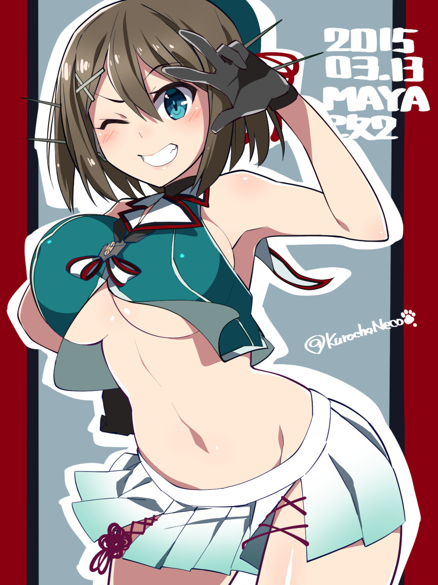 soltrow:  艦これワンドロ30日分詰め合わせ～その２～ [28]
