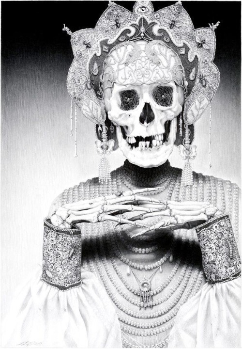 XXX tasteforthetasteless:  Laurie Lipton-  photo