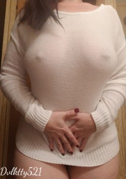 southerngent67:  Hopefully my sweater will