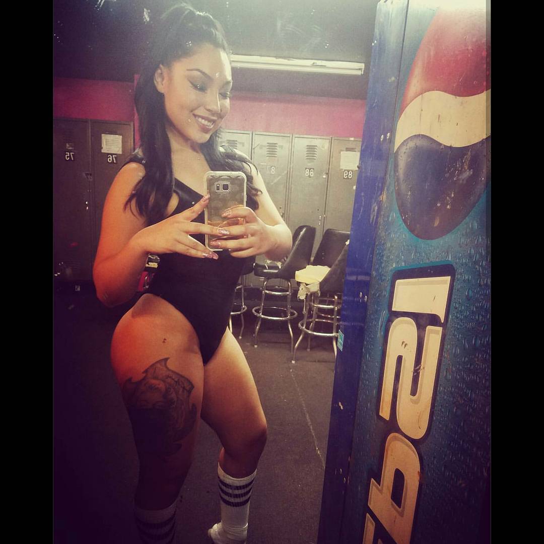 Stripper Locker Room
