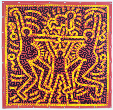 artessenziale:  Keith Haring